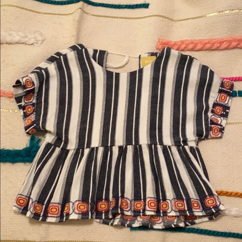 Anthropologie Maeve Shirt